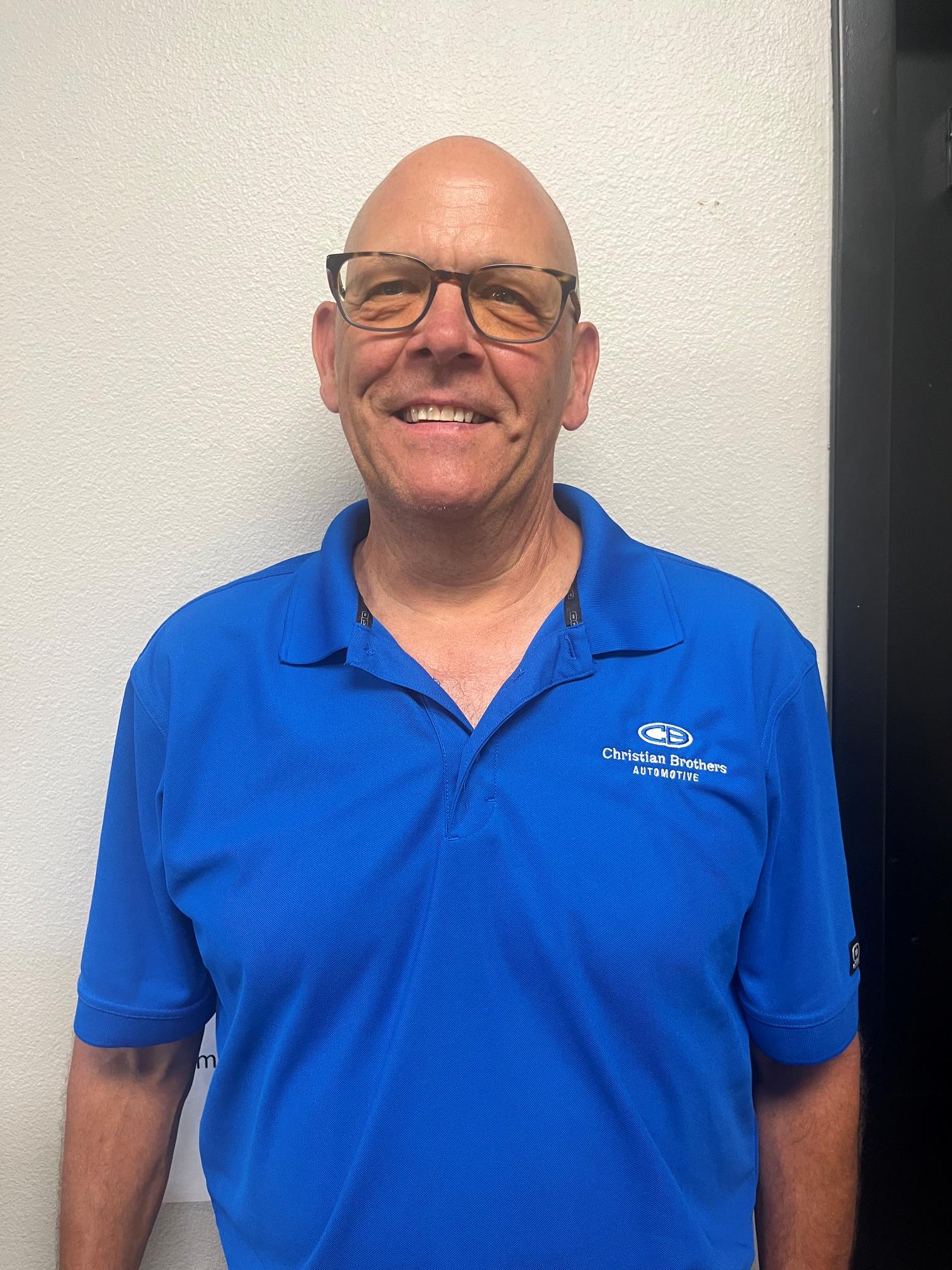 photo of Mark  B 